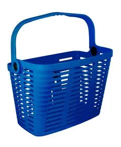 Корзина на руль Bellelli Klick Fix 240835 (синий), Цвет: синий