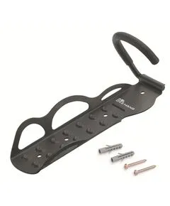 Держатель велосипеда на стену за колесо BIKE HAND YC-101 6-1011 (чёрный)