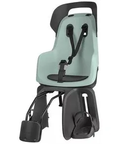 Детское велокресло Bobike GO Maxi Frame 8012400003 (мятный), Цвет: зелёный