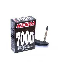 Камера KENDA 28"/700C (700х18/25C-622/630) FV 40 мм 5-511494