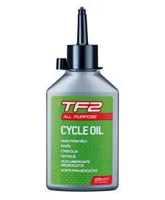 Смазка минеральная TF2 CYCLE OIL для цепи/тросов/педалей 125 мл
