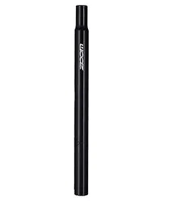 Подседельный штырь ZOOM SP-102 (D31.6, L-400, чёрный матовый), Цвет: графитовый, Диаметр: 31.6, Длина: 400