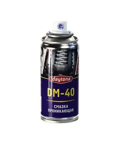Проникающая многоцелевая смазка DM-40 Daytona