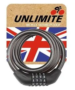 Замок кодовый Unlimite A6105018B 8/1800мм