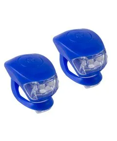 Фонарики M-WAVE COBRA IV 5-220634 (синий), Цвет: синий