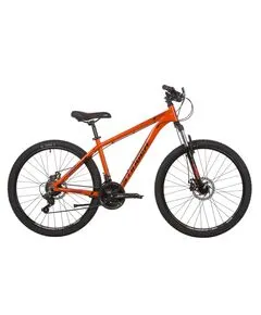 Велосипед Stinger Element Std 26" new (оранжевый), Цвет: оранжевый, Размер рамы: 14"