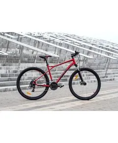 Велосипед GT Aggressor Sport 29, Цвет: красный, Размер рамы: L