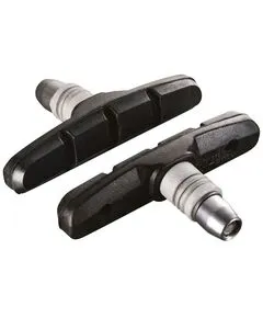 Колодки тормозные Shimano M70T3, 1 пара, для алюминиевых ободов