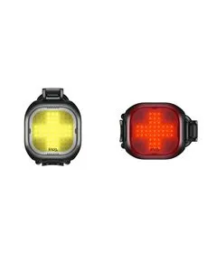 Набор велосипедных фонарей Knog Blinder Mini Cross