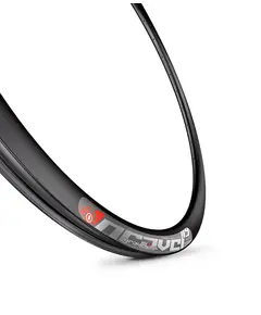 Обод MACH1 GRAVEL 19 700C 370696 32 отв. (чёрный)