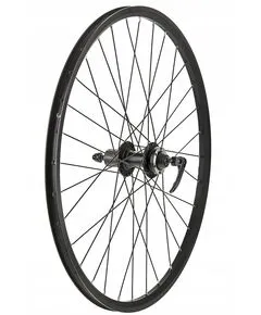 Колесо заднее для дисковых тормозов 26'' под кассету Forward RWR260032V18