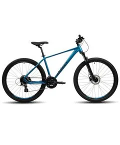Велосипед Aspect Nickel 27.5 (голубой), Цвет: голубой, Размер рамы: 20"