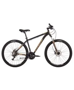 Велосипед Stinger Element EVO 27.5" new (золотистый), Цвет: коричневый, Размер рамы: 18"