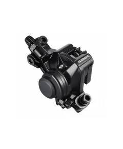 Калипер механический (пер/зад) Shimano BR-M375 (чёрный)