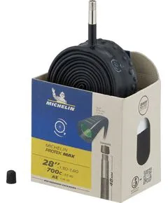 Велосипедная камера Michelin PROTEKMAX A3 700x35/47C (33/46-622/635) AV48