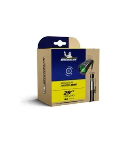 Велосипедная камера Michelin PROTEKMAX A4 29x1.85/2.40 (47/61x622) AV48