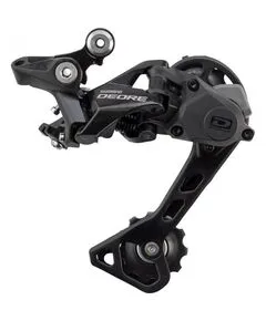 Переключатель задний Shimano Deore RD-M6000 GS 10 скоростей Shadow RD+