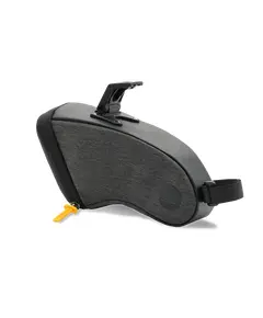Подсумок подседельный Selle Royal Saddle Bag Medium (чёрный/серый)