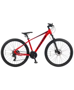 Велосипед Totem MASTER-27.5HDA (красный), Цвет: красный, Размер рамы: 16"