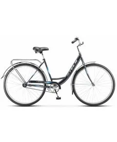 Велосипед Stels Legenda 330 28C (тёмно-серый), Цвет: графитовый, Размер рамы: 20"