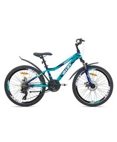 Велосипед AIST Rocky Junior 1.1 24 (синий), Цвет: синий