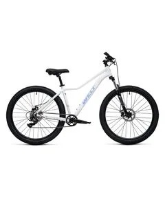 Велосипед Welt Bianca 1.0 27 MD (Clear White), Цвет: белый, Размер рамы: M