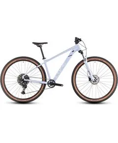 Велосипед Cube Aim SLX 29 (blueblossom´n´pearl), Цвет: голубой, Размер рамы: M