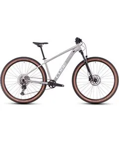Велосипед Cube Attention Pro 29 (switchgrey´n´white), Цвет: серый, Размер рамы: L