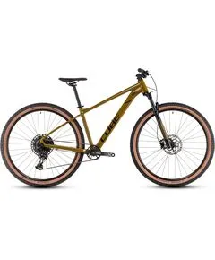 Велосипед Cube Attention SLX 29 (willowgreen´n´black), Цвет: коричневый, Размер рамы: M