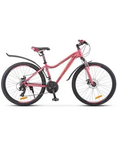 Велосипед Stels Miss 6000 MD 26" (розовый), Цвет: розовый, Размер рамы: 19"