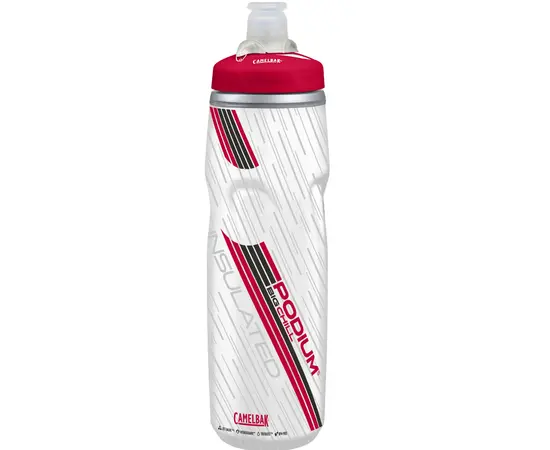 Бутылка CamelBak Podium Big Chill 25 oz (0.75L) Red, Цвет: красный, Объём: 750