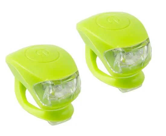 Фонарики M-WAVE COBRA IV 5-220635 (зелёный), Цвет: зелёный