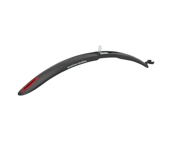 Щитки для велосипеда Polisport Colorado 26" 8626000025 (чёрный), изображение 2
