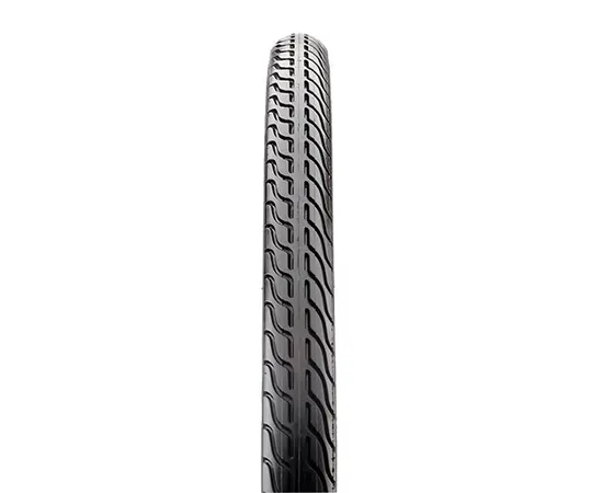 Покрышка CST 27x1 1/4 C-1263 NEW BREDA (чёрный/жёлтый), изображение 2