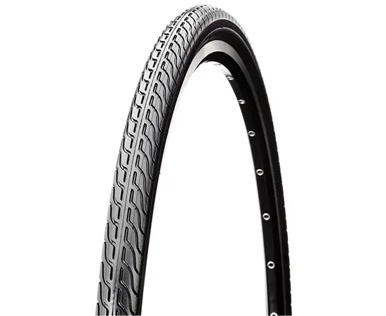 Покрышка CST 27x1 1/4 C-1263 NEW BREDA (чёрный/жёлтый)