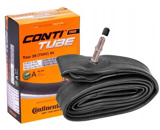 Камера Continental Tour 28" all (32/47-622) A40 (Auto)