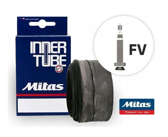 Камера Mitas 47/62-559 (26" x 1.75 - 2.45) FV47