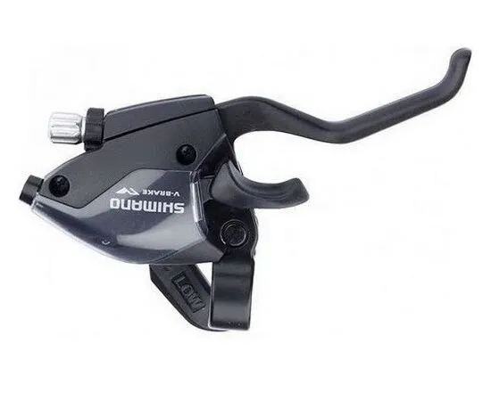 Шифтер/Тормозная ручка Shimano ST-EF51-A8R 8 ск.