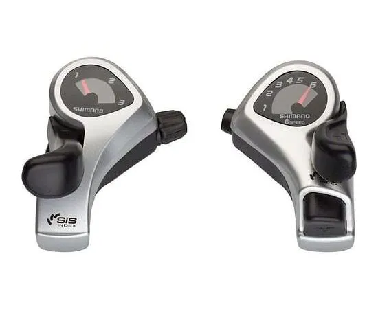 Шифтеры Shimano Tourney TX50 3x6(Friction) ск.