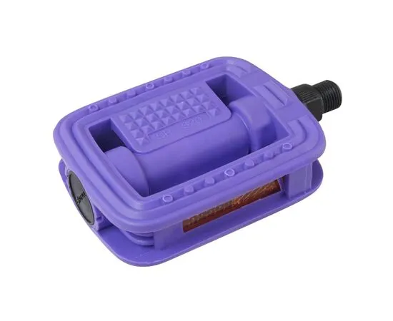 Педали FORCE 320 67025 (фиолетовый)