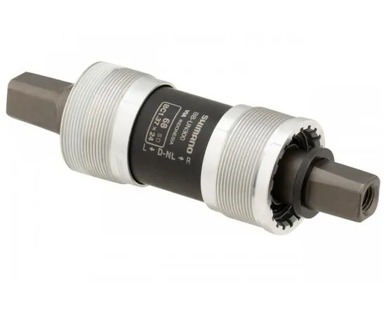 Каретка Shimano BB-UN300 без болтов 68/122.5мм (D-NL)