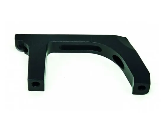 Адаптер для дискового тормоза CLARK`S CB-FMPM-F160 (FLAT MOUNT) передний 160мм (чёрный)