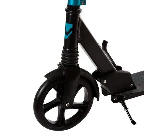 Городской самокат Novatrack POLIS 200 PRO'30 (синий), Цвет: синий, изображение 4
