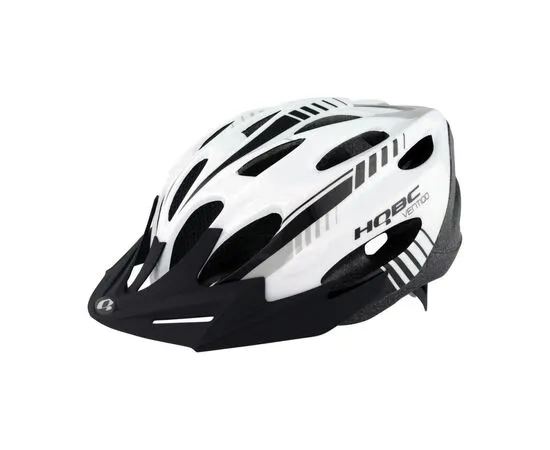 Шлем HQBC VENTIQO Q090355L р-р 58-62 (белый), Цвет: белый, Размер: 58-62