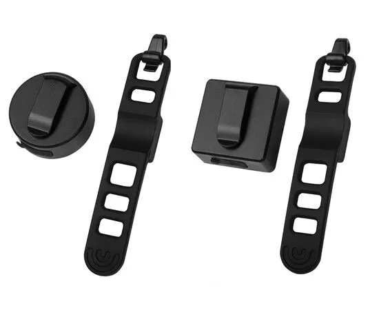 Фара+Фонарь GACIRON W08 SET 80LM+10LM Micro USB 07-300175, изображение 3