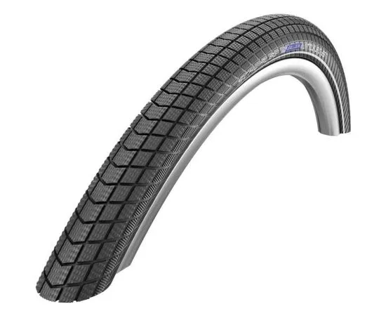 Покрышка 20x2.15 (55-406) Schwalbe Big Ben Plus GreenGuard SnakeSkin HS439 05-11101122 (черный)