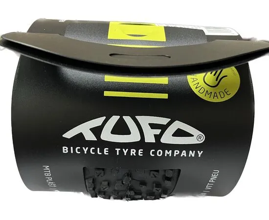 Велосипедная покрышка TUFO XC11 TR, 57-622 (29x2.25"), бескамерная, до 3.5 bar (чёрный), изображение 3
