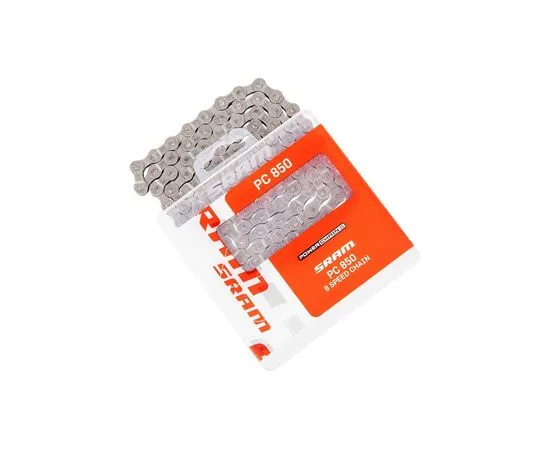 Цепь для велосипеда SRAM PC-850 8 скоростей 114 звеньев Power Link