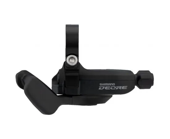 Манетка Shimano Deore SL-M5100-L 2 ск. без индикатора, изображение 3