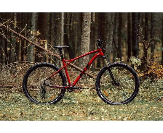 Велосипед GT Avalanche Elite 29, Цвет: красный, Размер рамы: XL